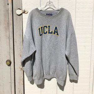 UCLA sweatshirt